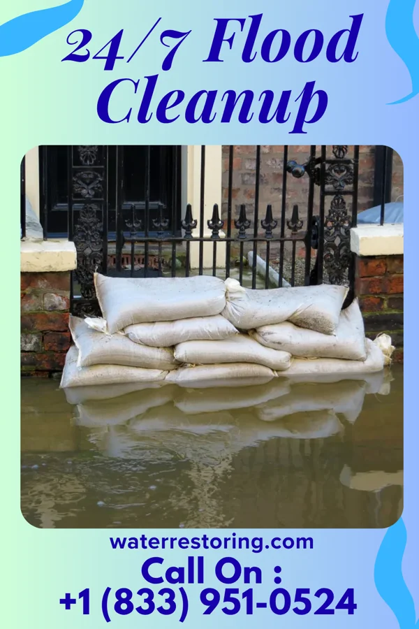 24/7 Flood Cleanup in Matewan, WV